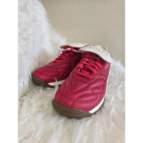 Puma x Fenty Avanti VL Club Red US Sz 7.5 - Picture 3 of 7